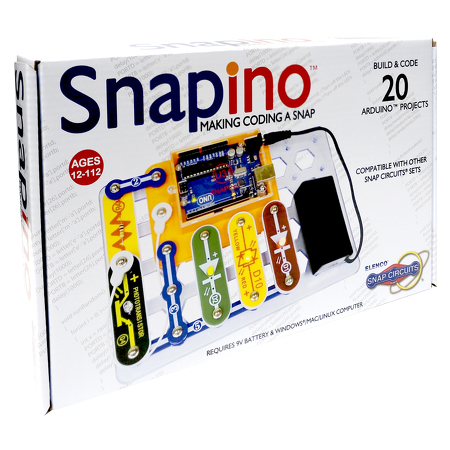 snapino making coding a snap