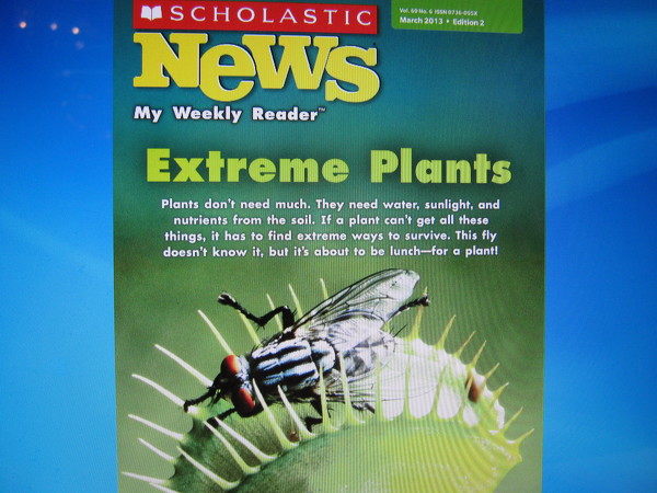 Our Earth: Clean Energy (Scholastic News Nonfiction Readers